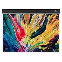 A3 Copyboard Ultra-thin LED Light Pad Stepless Brightness Translucent Drawing Board USB Powered for Artist Animation