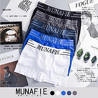 Quần sịp quần lót nam đùi munafie cao cấp alex