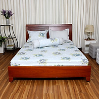 Bộ Drap Gối Phối SELENA Thắng Lợi TM 1411