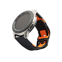 Dây đeo Samsung Galaxy Watch 46mm UAG Civilian Silicone - Hàng Chính Hãng