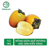 Hồng Giòn Quế Hương Đặc Sản Kiến Vàng - Foodmap