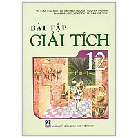 Bài Tập Giải Tích 12 (2021)