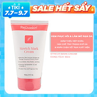 Kem phòng ngừa rạn da và giảm rạn da Rejuvaskin Stretch Mark Cream