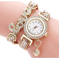 Quartz Watch Women'S Watch Luxury Diamond Wristwatches Lady Decoration Watches
