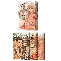 Boxset Nhà Trọ Của Những Điều Đã Mất - 3 Cuốn
