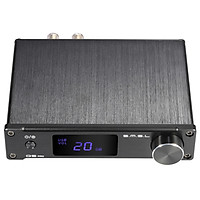 Bộ Khuếch Đại Âm Thanh S.M.S.L Q5 Pro Mini Kỹ Thuật Số 3.5mm AUX/USB/ Đồng Trục/ Âm Thanh Trong