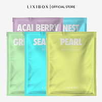 Set 5 mặt nạ dưỡng da Lixibox