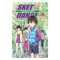 Sket Dance – Quái Kiệt Học Đường – Tập 10