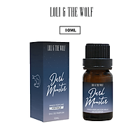 Nước hoa vùng kín dành cho nam Dark Monster Eau De Parum chai 10ml - LOLI & THE WOLF
