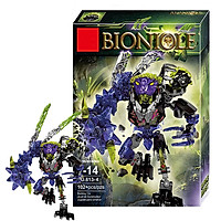 Mô hình đồ chơi Lego Bionicle 613-4 Quake Beast (102 mảnh ghép)