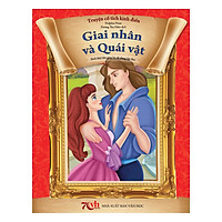 Truyện Cổ Tích Kinh Điển Giai Nhân Và Quái Vật