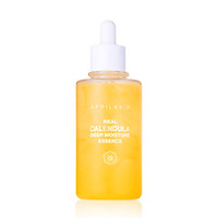 Tinh chất Essence - Aprilskin Real Calendula Deep Moisture Essence