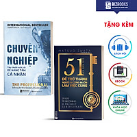 Bộ sách Nâng tầm tiêu chuẩn cá nhân để thành công vượt trội
