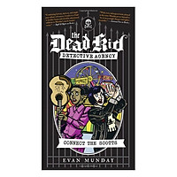 Connect The Scotts: The Dead Kid Detective Agency #4