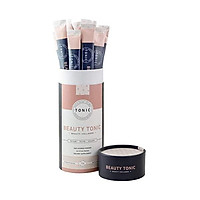 Tonic: Beauty Collagen Powder & Paleo + Keto Collagen, Dietary Collagen Supplement for Healthy Skin, Nails & Hair, Anti Cellulite & Stretch Marks, Bulletproof Collagen, Unflavored, 20 Servings