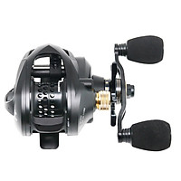 Fishing Reel full metal Baitcasting Reel High Speed Shallow Deep Spool Reinforced Fishing Reel