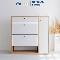 Tủ Giày Thông Minh 4 Ngăn OCHU