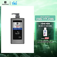 Sữa tắm cao cấp Romano Vip Vision sang trọng cuốn hút 650g