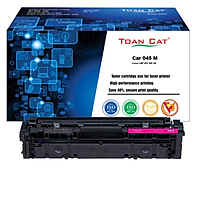 Hộp mực in Toàn Cát Cartridge 045 B/Y/M/C dùng cho máy in màu Canon Color LBP 613, 612, 611 - HÀNG CHÍNH HÃNG
