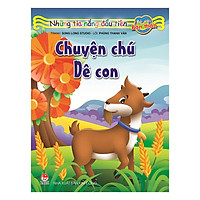 Những Tia Nắng Đầu Tiên: Chuyện Chú Dê Con (Tái Bản 2018)