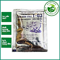 Phụ Gia Siêu Bám Dính T-03 Hiệu Con Voi Dùng Trong Nông Nghiệp