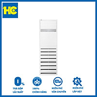 Điều hòa tủ đứng LG 1 chiều Inverter 49000BTU APNQ48GT3E4 - Hàng chính hãng