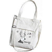 Túi Vải Tote XinhStore Hình Hưu