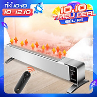 Máy Sưởi Điện Đa Năng TD - 2000RC Công Suất 2200W