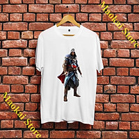 Áo Thun Assassin's Creed cực chất - cực rẻ - AS-005