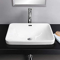 CHẬU LAVABO BÁN ÂM GRVL 347