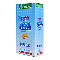 Okamoto Dot Cool-10's Gai Lạnh Kéo Dài Thời Gian