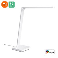 Xiaomi Mi Smart Desk Lamp Lite LED Light No Flicker No Blue Light 4000K Eye Protection Dimmable Bedside Lamp Mijia APP