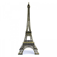 Mô hình tháp Eiffel trang trí để bàn