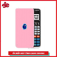 ỐP NẮP MÁY TÍNH CASIO FX 580VNX HÌNH AMONG US - NHẬN IN THEO YÊU CẦU
