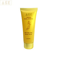 Gel ACE kỳ tế bào chết nhân sâm - Ginseng Facial Scrub Gel (120ml)