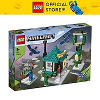 LEGO Minecraft 21173 Tòa Tháp Chọc Trời (565 chi tiết)