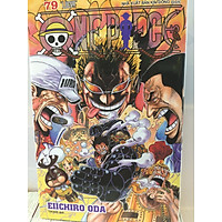 Truyện tranh One Piece 10 quyển (tập 70,71,72,73,74,75,76,77,78,79)