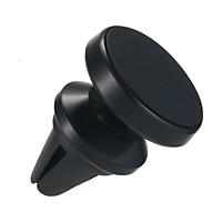 Giá Đỡ Điện Thoại Đa Năng Trên Ô Tô Xoay 360 Độ Với Lỗ Thông Hơi Nam Châm