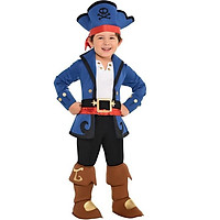 HM0139 - Hóa Trang Nhân Vật Captain Jake Cho Bé từ 4 đến 6 tuổi