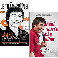 Combo Fahasa (Cảm Xúc Là Kẻ Thù Số Một Của Thành Công + Người Truyền Cảm Hứng)