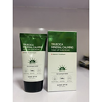 Kem chống nắng some by mi Truecia Mineral Calming