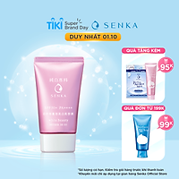 CC Serum trắng da Senka WHITE BEAUTY SERUM IN CC 40G