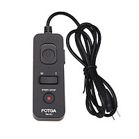 Thiết Bị Điều Khiển Chụp Ảnh Từ Xa Cho Máy Ảnh Sony A58 A7R A7 A7II A7RII A7SII A7S A6000 A5000 A5100 A3000 RX110II Fotga RM-VS1