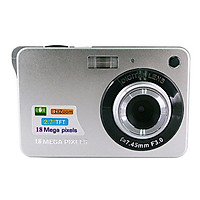 Máy Chụp Ảnh Kỹ Thuật Số Có Màn Hình LCD (18 Megapixels) (2.7 Inch)