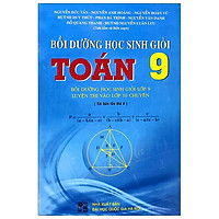 Bồi Dưỡng Học Sinh Giỏi Toán 9