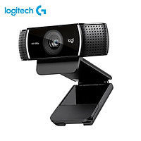 Webcam HD Logitech C922 1080P Truyền Trực Tuyến Trò Chuyện Video USB Giảng Dạy Từ Xa