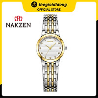Đồng hồ Nữ Nakzen SS4036LD-7N3 - Hàng chính hãng