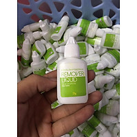 Khử dầu trên mi remover liquid