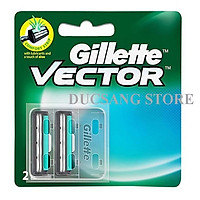 LƯỠI DAO CẠO RÂU Gillette VECTOR