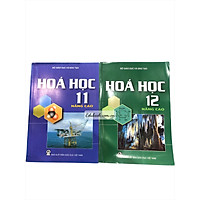 Combo Sách Hóa Học Nâng Cao (Lớp 11 + Lớp 12)